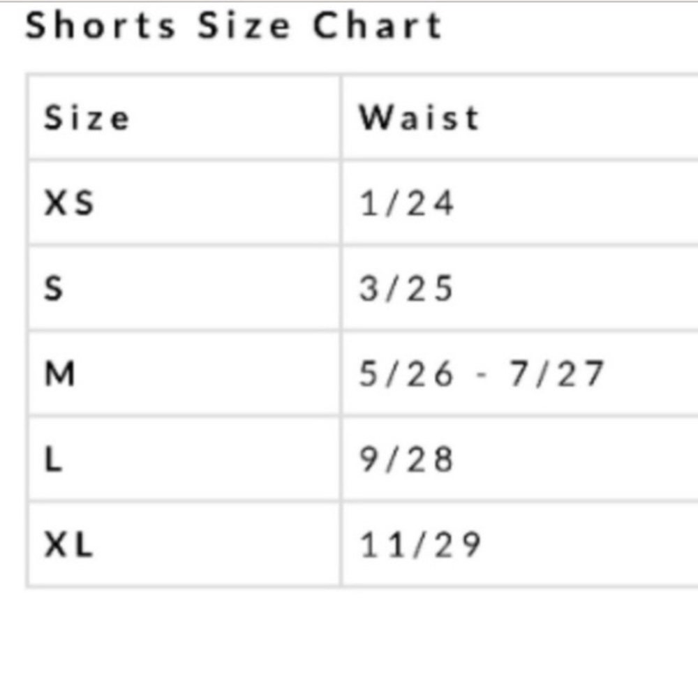 💥 LOWEST PRICE LISTED! Women’s KanCan Shorts - Picture 5 of 7